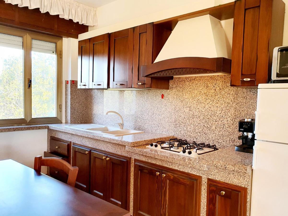Dommos - Marinaway Apartments Orosei Εξωτερικό φωτογραφία