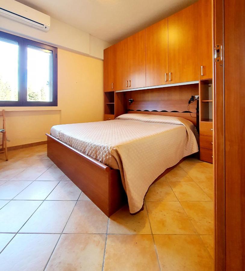 Dommos - Marinaway Apartments Orosei Εξωτερικό φωτογραφία