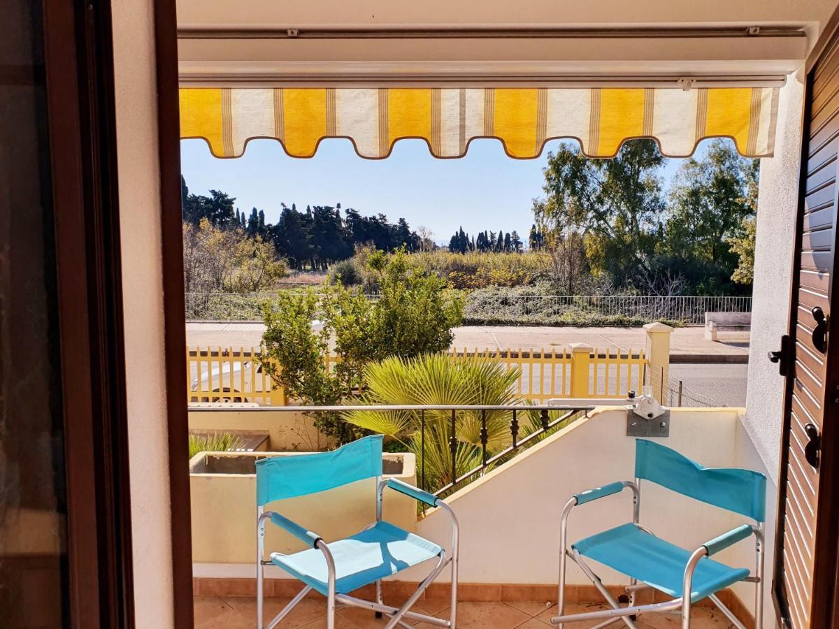 Dommos - Marinaway Apartments Orosei Εξωτερικό φωτογραφία