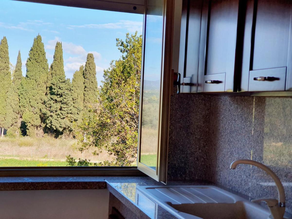Dommos - Marinaway Apartments Orosei Εξωτερικό φωτογραφία