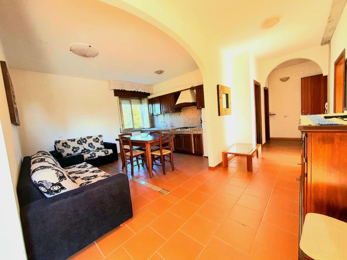 Dommos - Marinaway Apartments Orosei Εξωτερικό φωτογραφία
