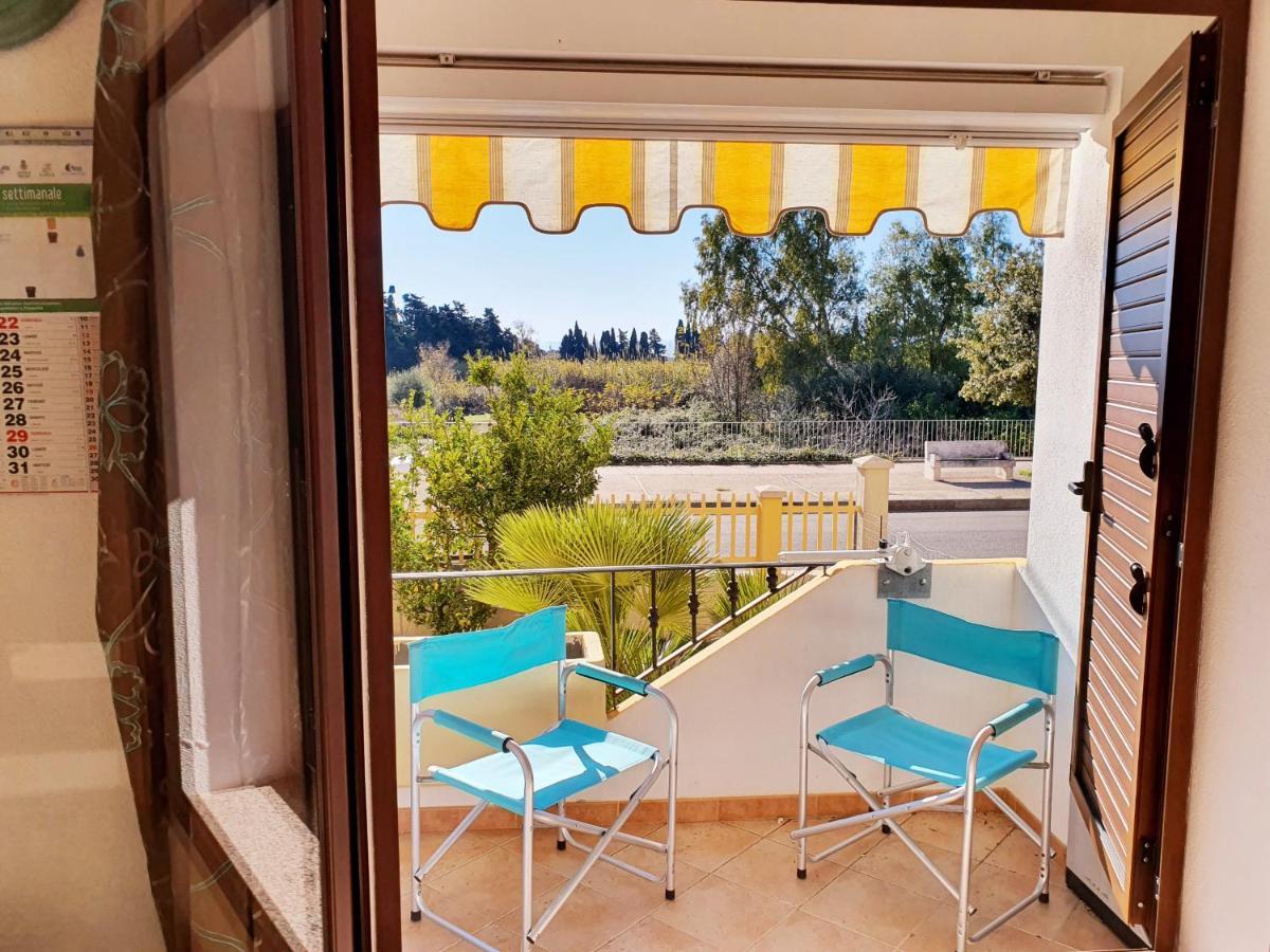 Dommos - Marinaway Apartments Orosei Εξωτερικό φωτογραφία