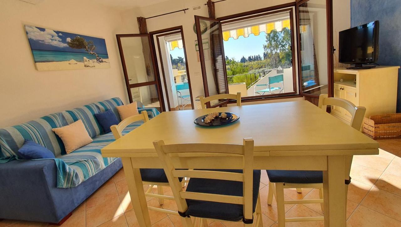 Dommos - Marinaway Apartments Orosei Εξωτερικό φωτογραφία