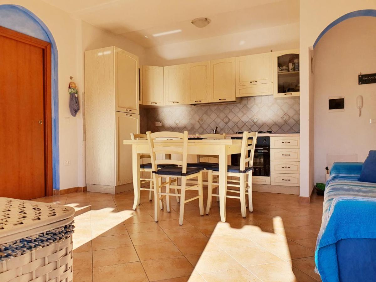 Dommos - Marinaway Apartments Orosei Εξωτερικό φωτογραφία