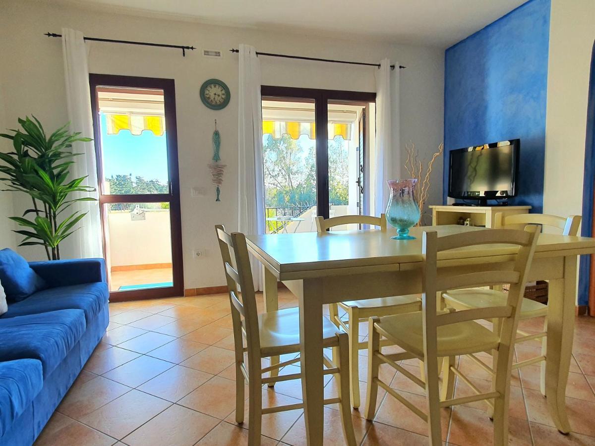 Dommos - Marinaway Apartments Orosei Εξωτερικό φωτογραφία
