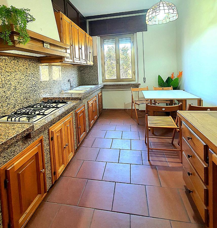 Dommos - Marinaway Apartments Orosei Εξωτερικό φωτογραφία
