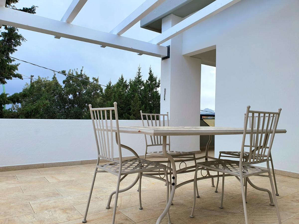 Dommos - Marinaway Apartments Orosei Εξωτερικό φωτογραφία