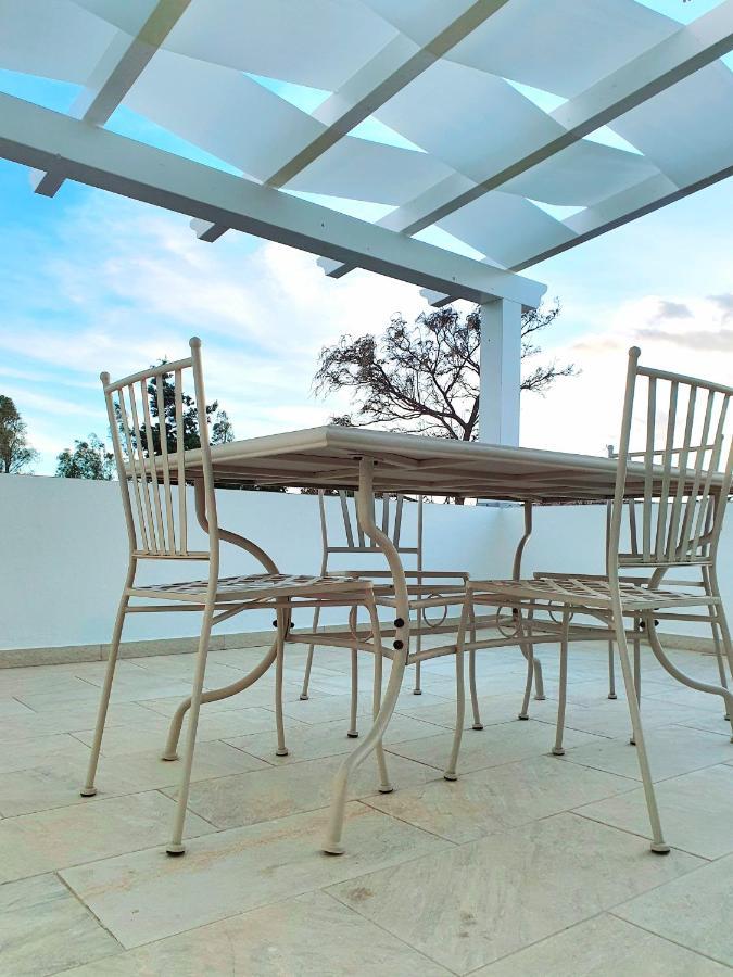 Dommos - Marinaway Apartments Orosei Εξωτερικό φωτογραφία
