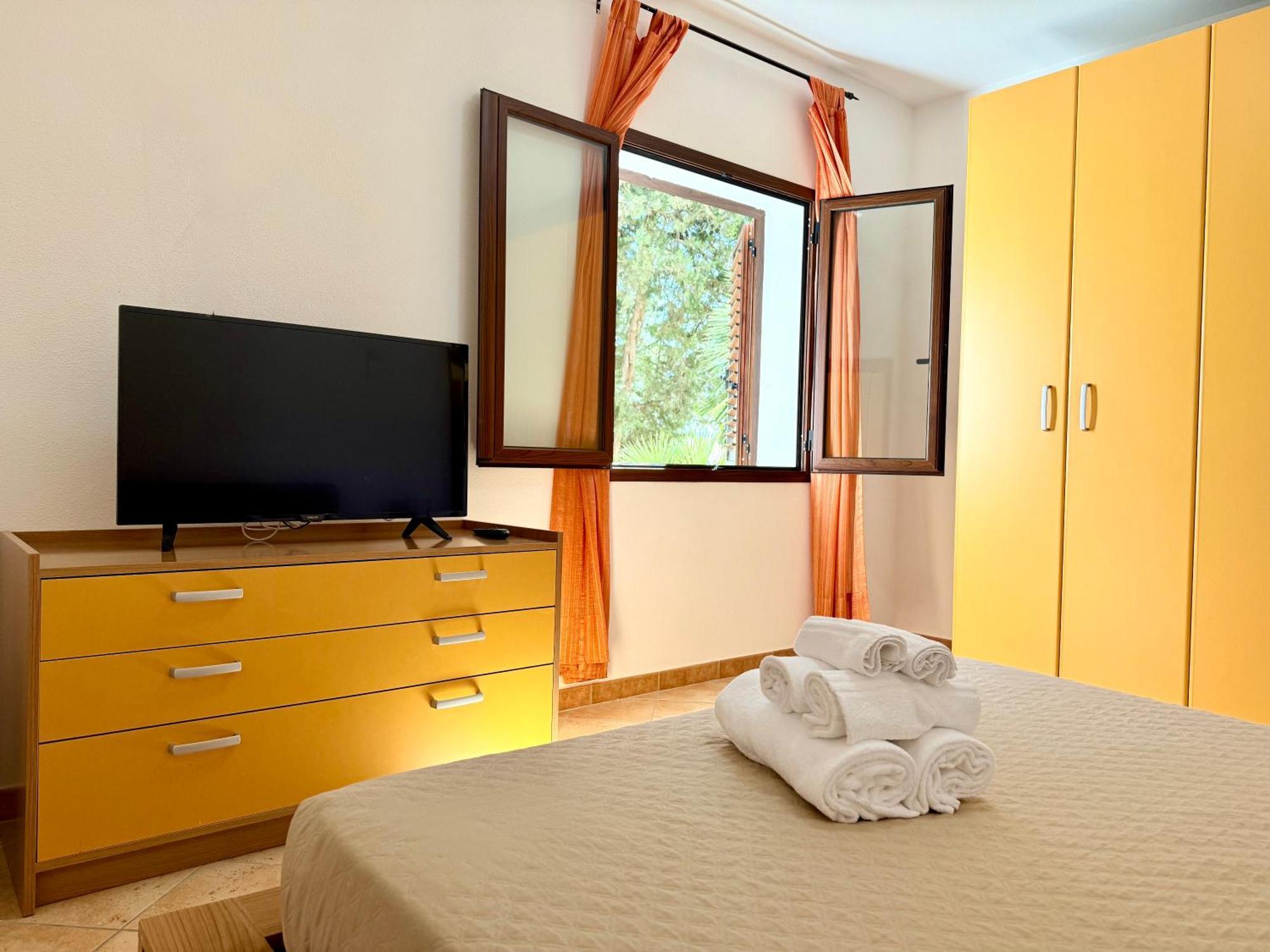Dommos - Marinaway Apartments Orosei Εξωτερικό φωτογραφία