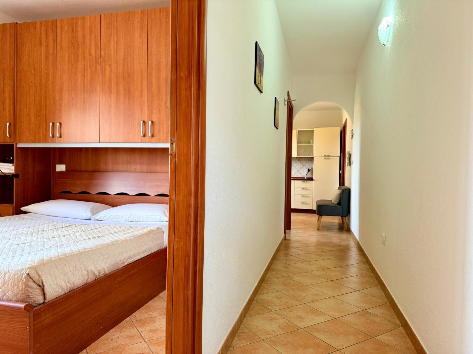 Dommos - Marinaway Apartments Orosei Εξωτερικό φωτογραφία