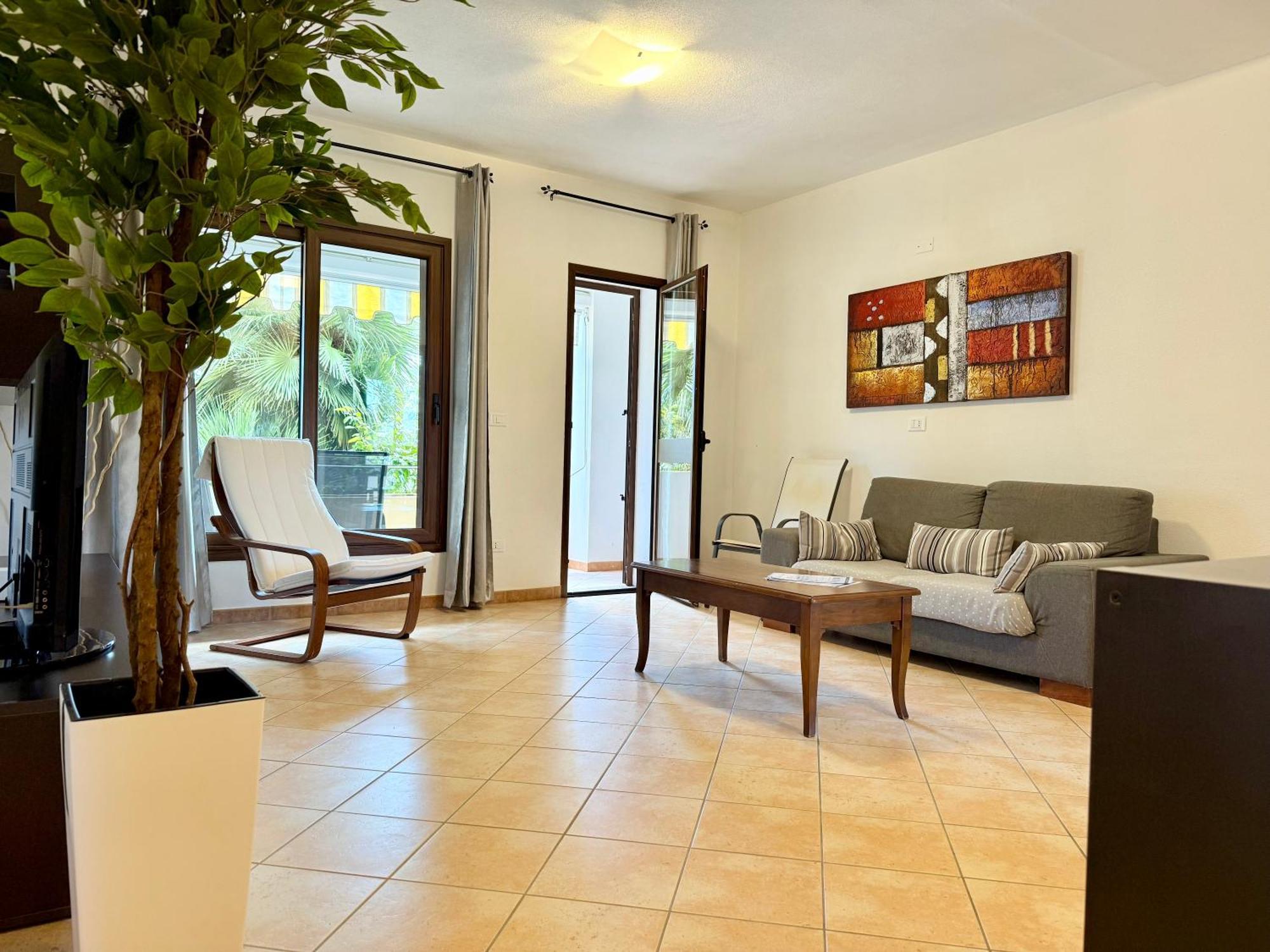 Dommos - Marinaway Apartments Orosei Εξωτερικό φωτογραφία