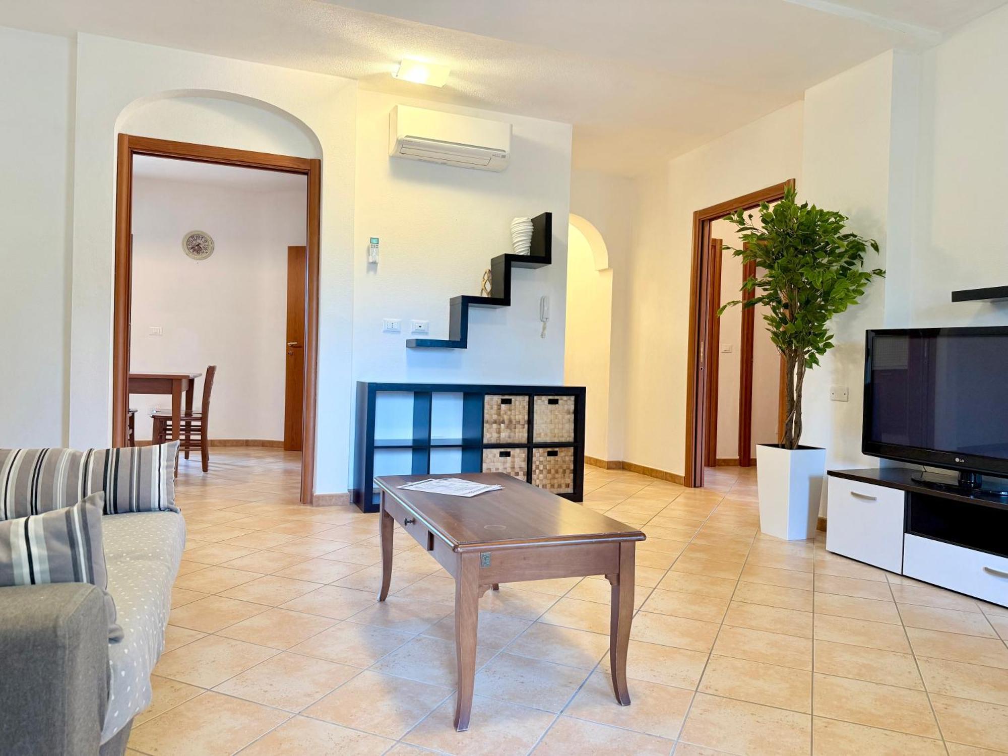 Dommos - Marinaway Apartments Orosei Εξωτερικό φωτογραφία