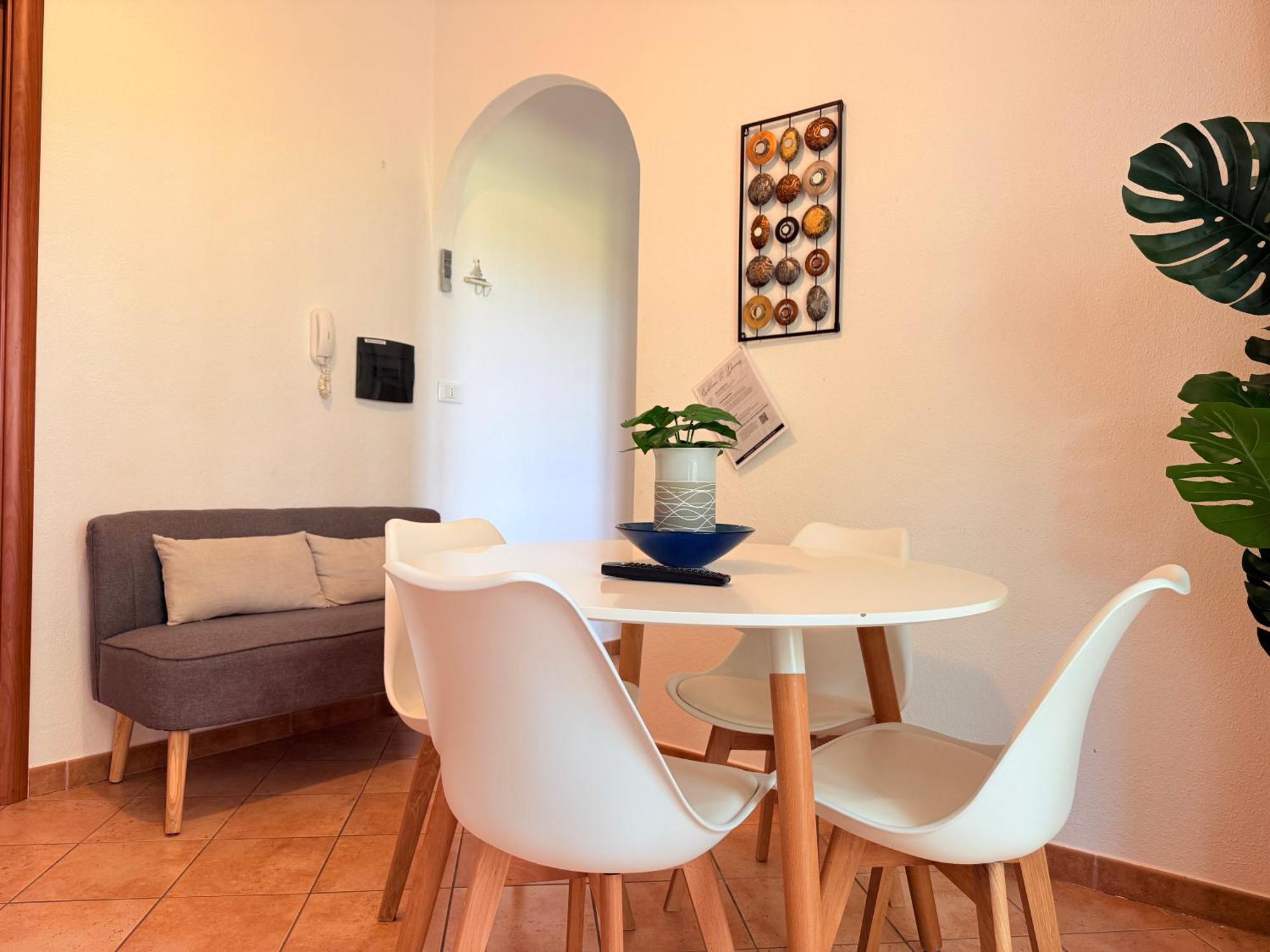 Dommos - Marinaway Apartments Orosei Εξωτερικό φωτογραφία
