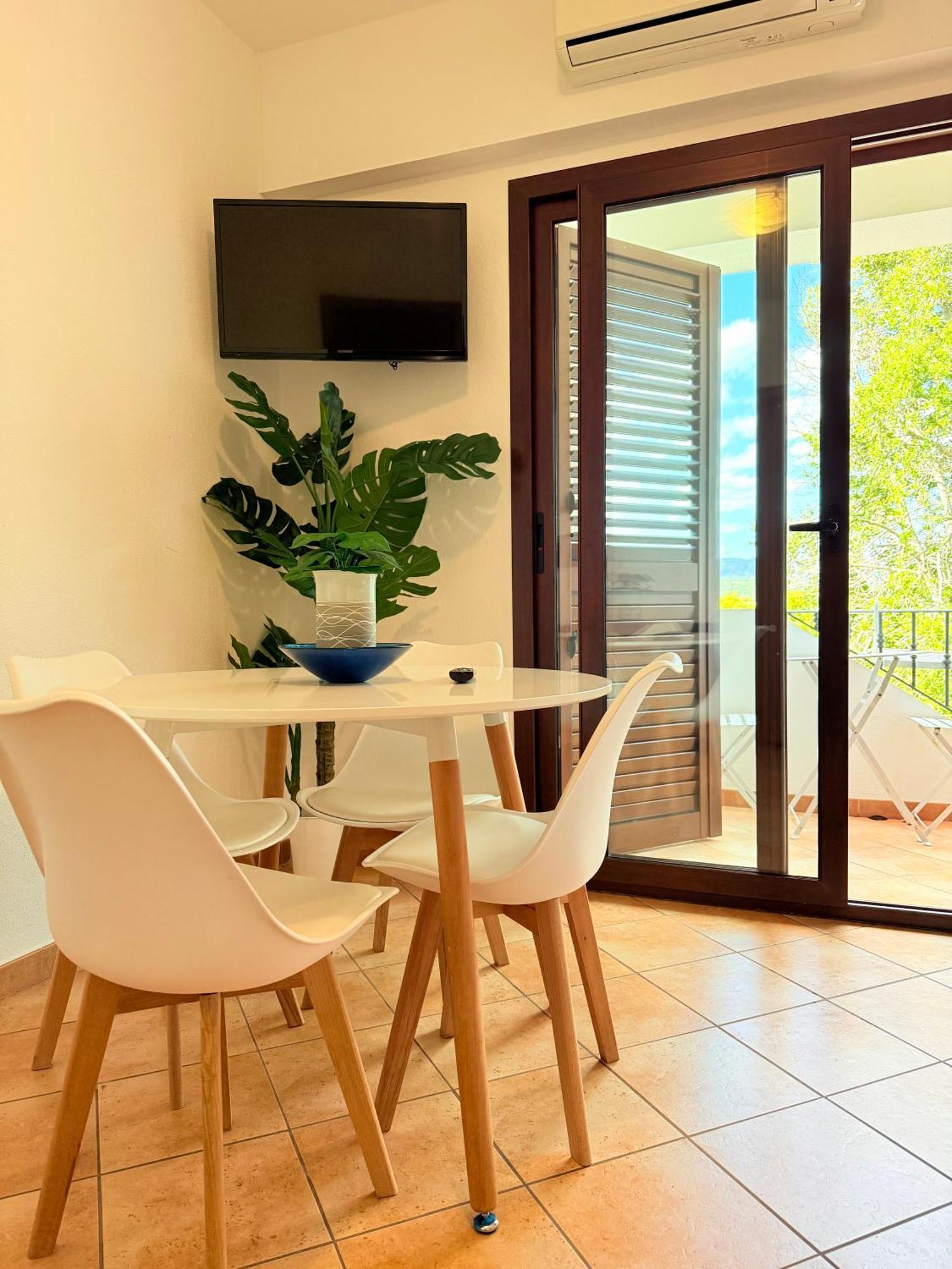 Dommos - Marinaway Apartments Orosei Εξωτερικό φωτογραφία