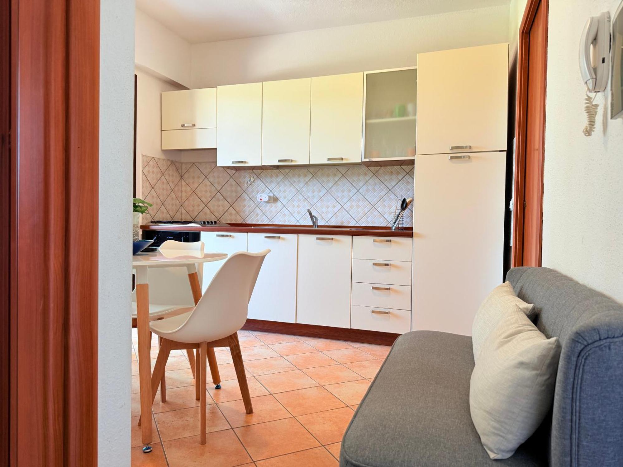 Dommos - Marinaway Apartments Orosei Εξωτερικό φωτογραφία