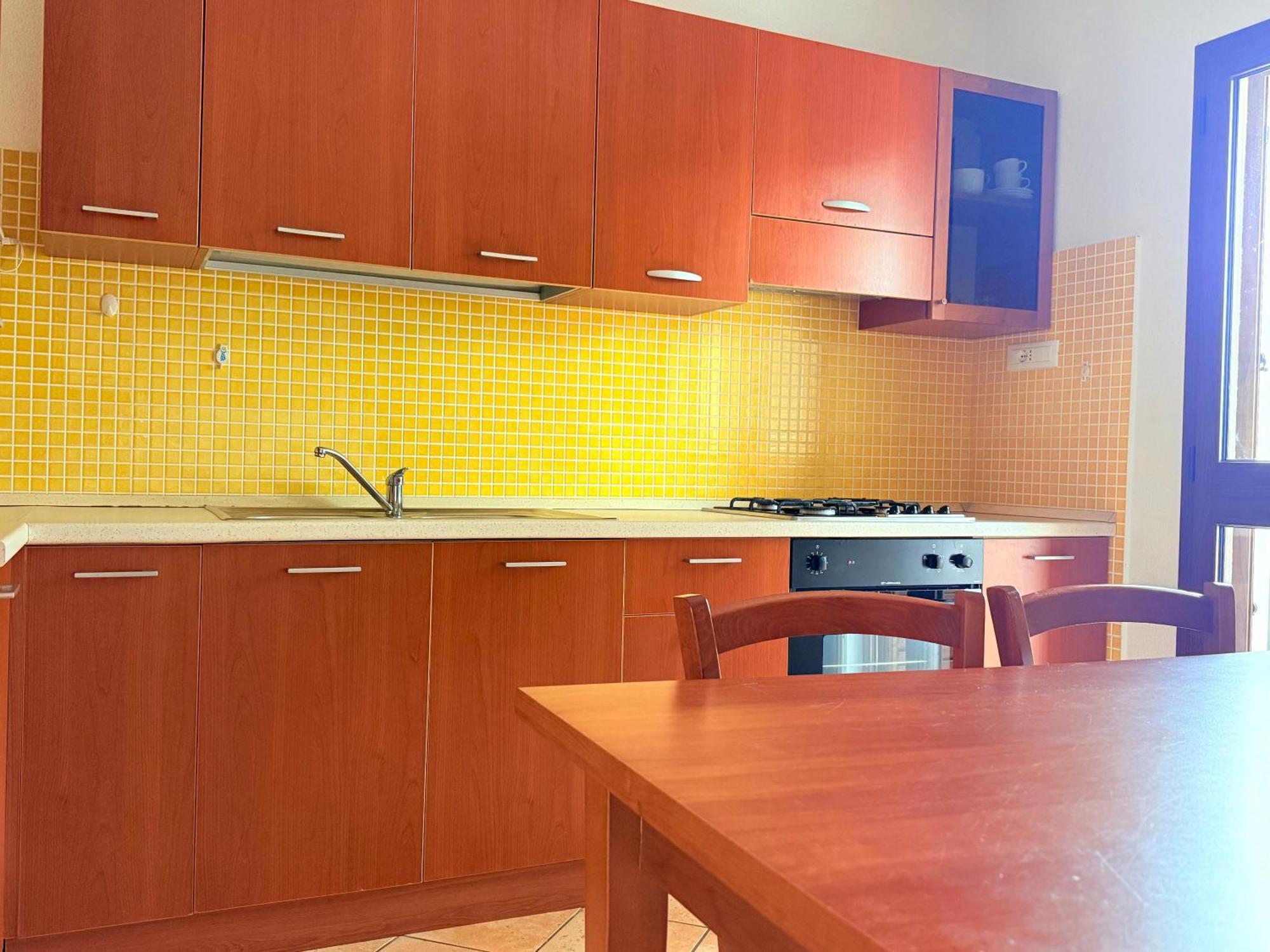 Dommos - Marinaway Apartments Orosei Εξωτερικό φωτογραφία