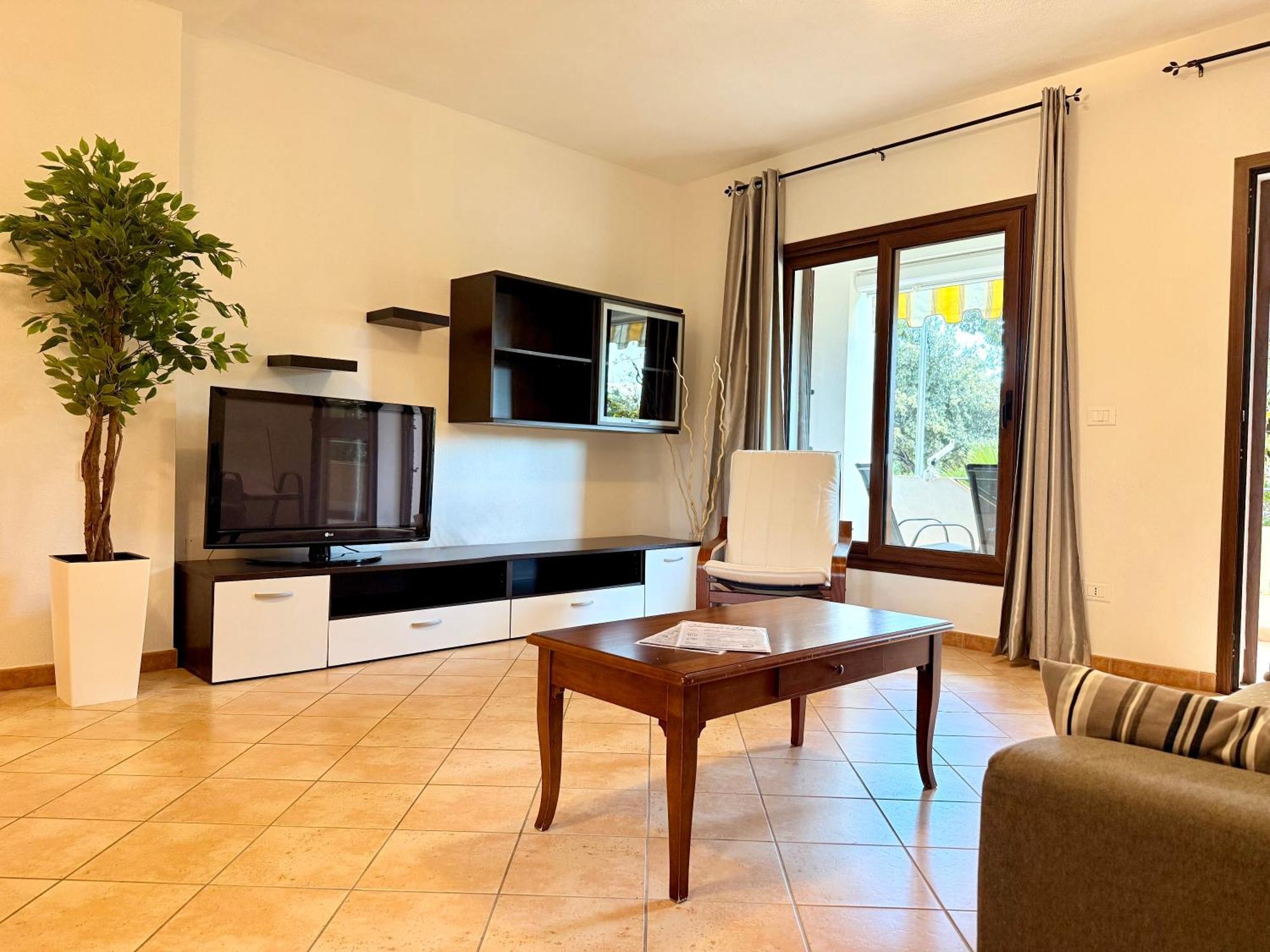 Dommos - Marinaway Apartments Orosei Εξωτερικό φωτογραφία