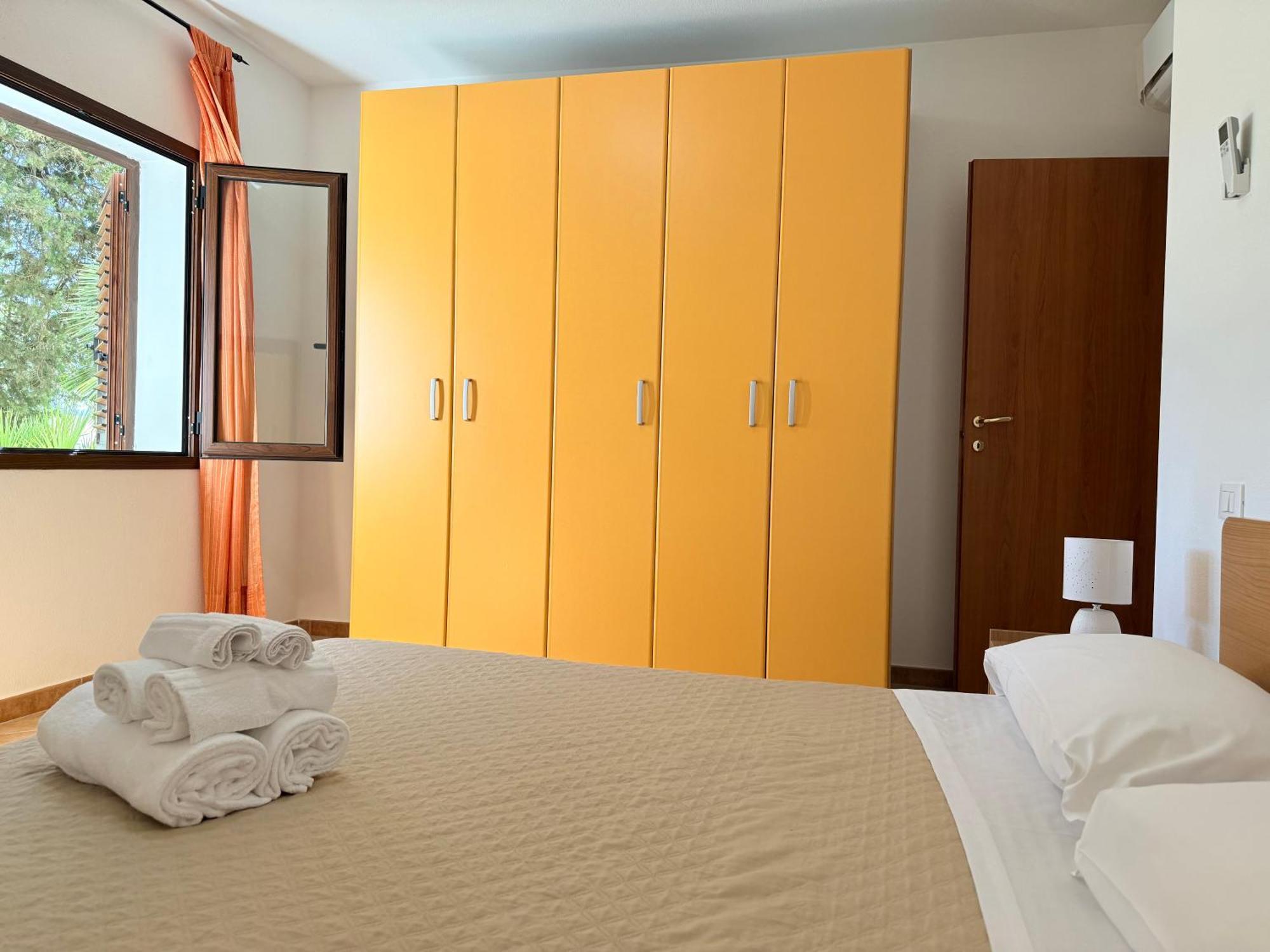 Dommos - Marinaway Apartments Orosei Εξωτερικό φωτογραφία
