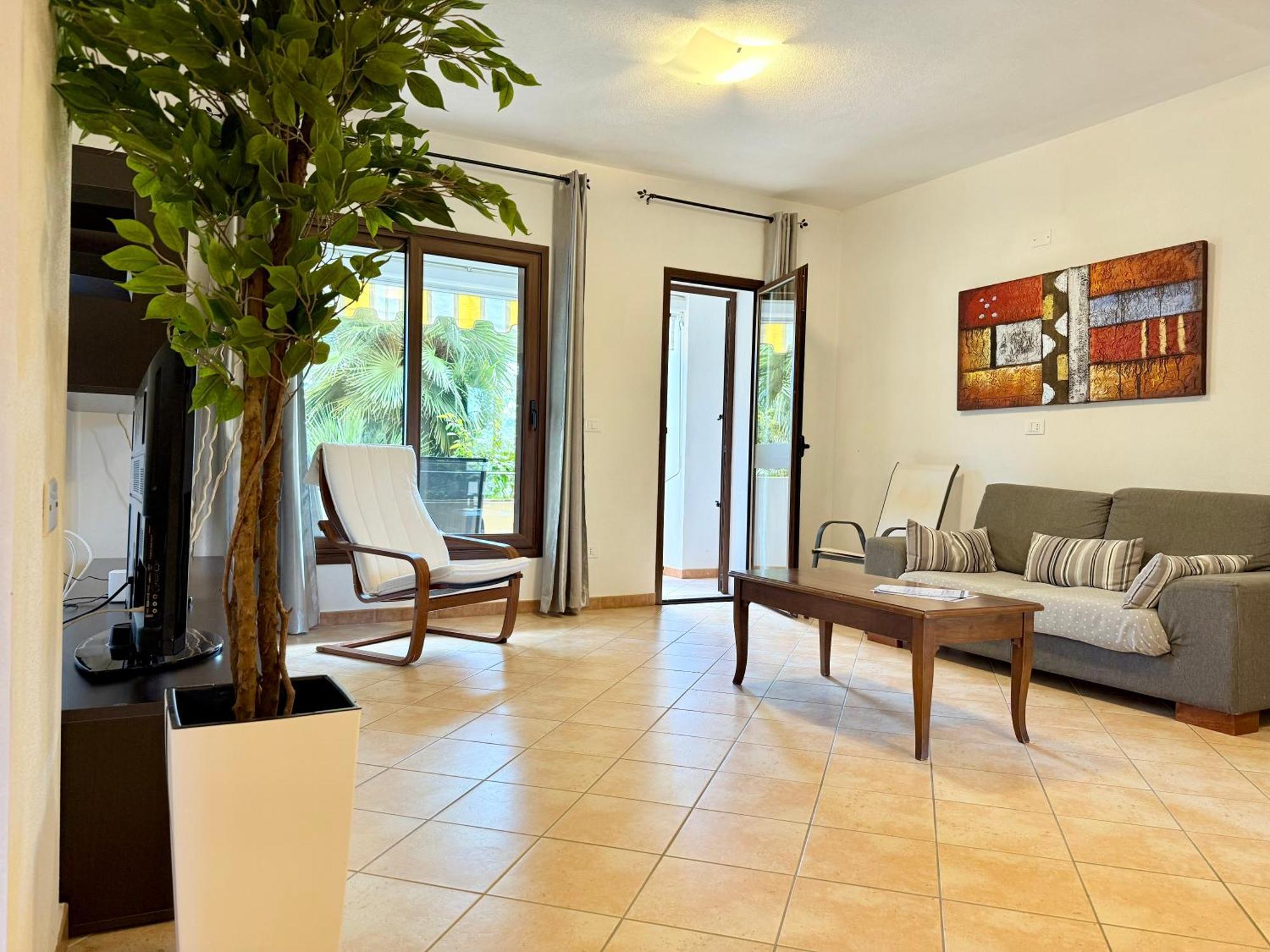 Dommos - Marinaway Apartments Orosei Εξωτερικό φωτογραφία